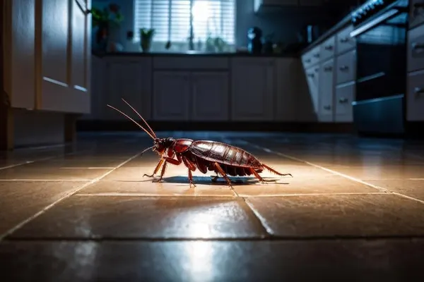 Cockroaches